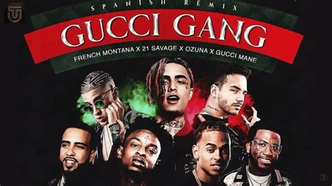 gucci gang text deutsch|Gucci Gang – Wikipedia.